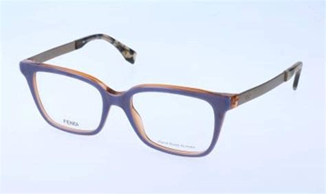 fendi brillengestelle ff 0077 e17 17-50-17|Fendi FF 0077 FENDI LOGO E17 50 Women Eyeglasses.